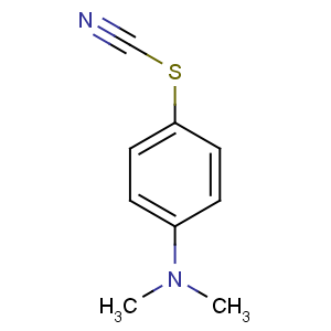 CAS No:7152-80-9 [4-(dimethylamino)phenyl] thiocyanate