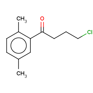 CAS No:71526-84-6 1-Butanone,4-chloro-1-(2,5-dimethylphenyl)-