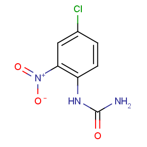CAS No:7153-86-8 (4-chloro-2-nitrophenyl)urea