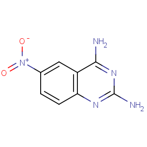 CAS No:7154-34-9 6-nitroquinazoline-2,4-diamine