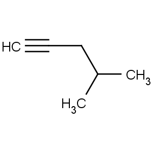 CAS No:7154-75-8 4-methylpent-1-yne