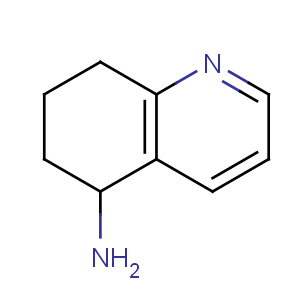 CAS No:71569-15-8 5,6,7,8-tetrahydroquinolin-5-amine