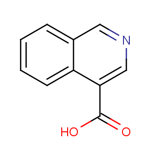 CAS No:7159-36-6 isoquinoline-4-carboxylic acid