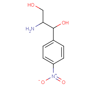 CAS No:716-61-0 (1R,2R)-2-amino-1-(4-nitrophenyl)propane-1,3-diol