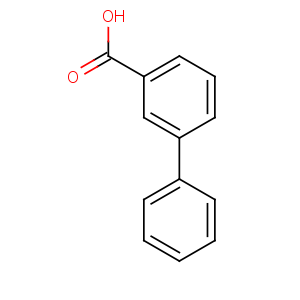 CAS No:716-76-7 3-phenylbenzoic acid