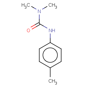 CAS No:7160-01-2 1,1-dimethyl-3-(4-methylphenyl)urea