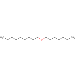 CAS No:71605-85-1 Nonanoicacid, heptyl ester