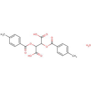 CAS No:71607-32-4 (2R,3R)-2,3-bis[(4-methylbenzoyl)oxy]butanedioic acid
