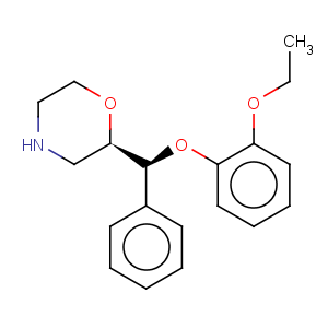 CAS No:71620-89-8 Reboxetine mesylate