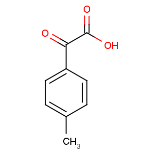 CAS No:7163-50-0 2-(4-methylphenyl)-2-oxoacetic acid
