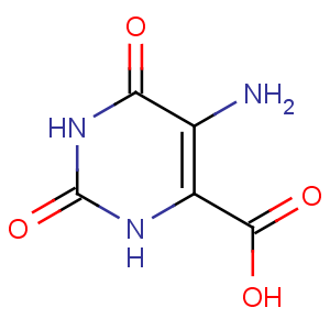 CAS No:7164-43-4 5-amino-2,4-dioxo-1H-pyrimidine-6-carboxylic acid