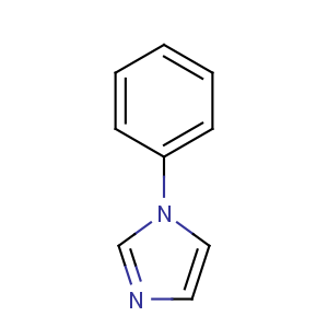 CAS No:7164-98-9 1-phenylimidazole