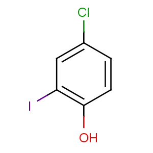CAS No:71643-66-8 4-chloro-2-iodophenol