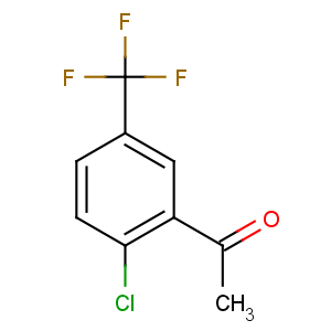 CAS No:71648-45-8 1-[2-chloro-5-(trifluoromethyl)phenyl]ethanone