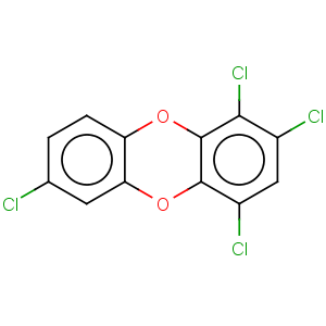 CAS No:71669-28-8 Dibenzo[b,e][1,4]dioxin,1,2,4,7-tetrachloro-
