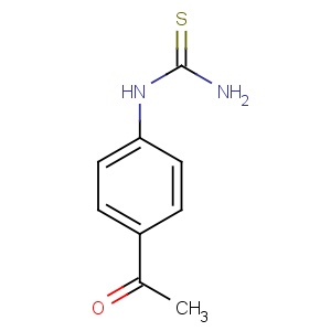 CAS No:71680-92-7 (4-acetylphenyl)thiourea