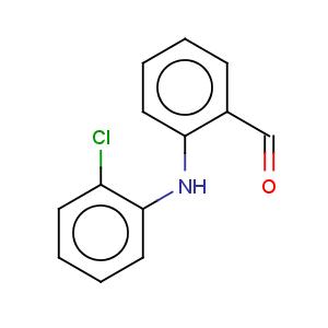CAS No:71758-44-6 Benzaldehyde,2-[(2-chlorophenyl)amino]-