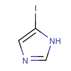 CAS No:71759-89-2 5-iodo-1H-imidazole