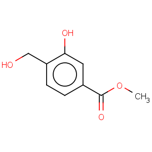 CAS No:71780-40-0 Benzoic acid,3-hydroxy-4-(hydroxymethyl)-, methyl ester