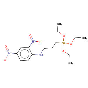 CAS No:71783-41-0 Benzenamine,2,4-dinitro-N-[3-(triethoxysilyl)propyl]-