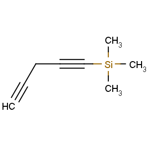 CAS No:71789-10-1 trimethyl(penta-1,4-diynyl)silane