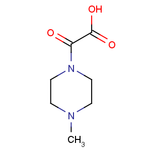 CAS No:717904-36-4 1-Piperazineaceticacid, 4-methyl-a-oxo-