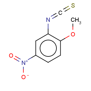 CAS No:71793-51-6 Benzene,2-isothiocyanato-1-methoxy-4-nitro-