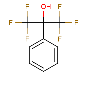 CAS No:718-64-9 1,1,1,3,3,3-hexafluoro-2-phenylpropan-2-ol