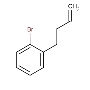 CAS No:71813-50-8 1-bromo-2-but-3-enylbenzene