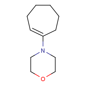 CAS No:7182-08-3 Morpholine,4-(1-cyclohepten-1-yl)-