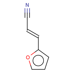 CAS No:7187-01-1 2-Furanacrylonitrile