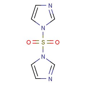 CAS No:7189-69-7 1-imidazol-1-ylsulfonylimidazole