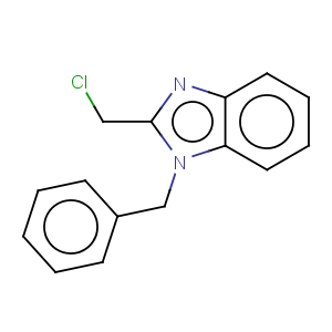 CAS No:7192-00-9 1-benzyl-2-chloromethyl-1h-benzoimidazole