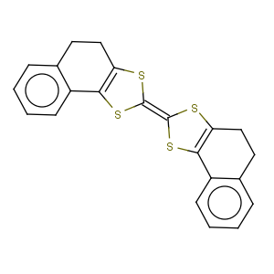 CAS No:71938-96-0 Naphtho[1,2-d]-1,3-dithiole,2-(4,5-dihydronaphtho[1,2-d]-1,3-dithiol-2-ylidene)-4,5-dihydro-