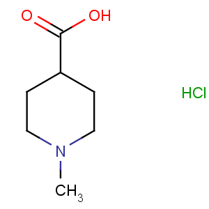 CAS No:71985-80-3 1-methylpiperidine-4-carboxylic acid