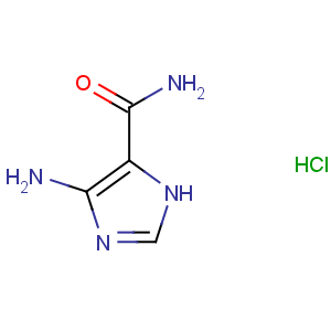 CAS No:72-40-2 4-amino-1H-imidazole-5-carboxamide