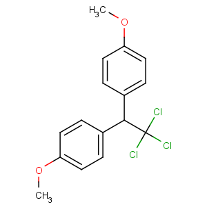 CAS No:72-43-5 1-methoxy-4-[2,2,2-trichloro-1-(4-methoxyphenyl)ethyl]benzene
