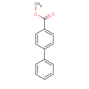 CAS No:720-75-2 methyl 4-phenylbenzoate