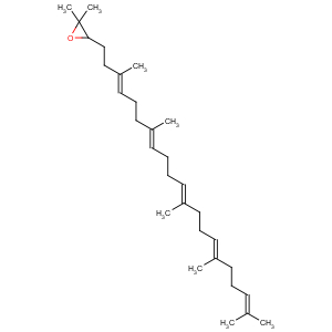 CAS No:7200-26-2 Oxirane,2,2-dimethyl-3-[(3E,7E,11E,15E)-3,7,12,16,20-pentamethyl-3,7,11,15,19-heneicosapentaen-1-yl]-