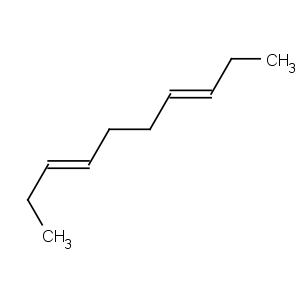 CAS No:72015-36-2 3,7-Decadiene