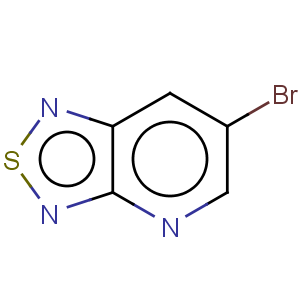 CAS No:72023-75-7 6-bromo-[1,2,5]thiadiazolo[3,4-b]pyridine
