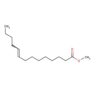 CAS No:72025-18-4 methyl tetradec-9-enoate