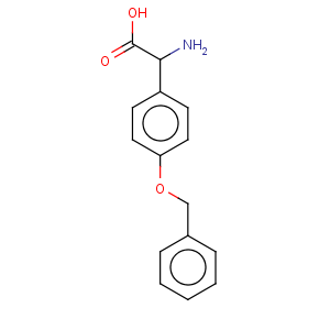 CAS No:72028-74-1 Benzeneacetic acid, a-amino-4-(phenylmethoxy)-