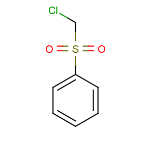 CAS No:7205-98-3 chloromethylsulfonylbenzene