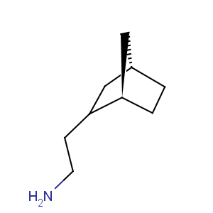 CAS No:72055-19-7 Bicyclo[2.2.1]heptane-2-ethanamine,(1R,2R,4S)-rel-