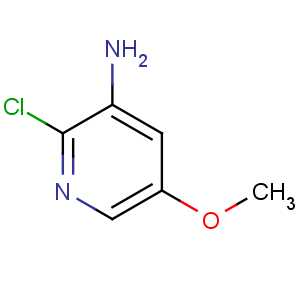 CAS No:720666-45-5 2-chloro-5-methoxypyridin-3-amine