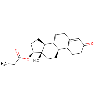 CAS No:7207-92-3 Nandrolone 17-propionate