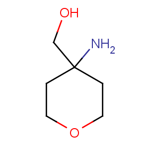 CAS No:720706-20-7 2H-Pyran-4-methanol,4-aminotetrahydro-