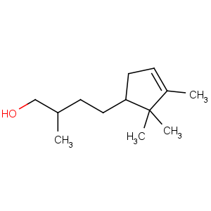 CAS No:72089-08-8 3-Cyclopentene-1-butanol,b,2,2,3-tetramethyl-