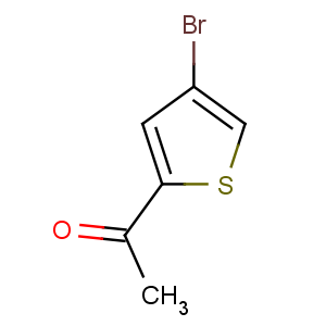 CAS No:7209-11-2 1-(4-bromothiophen-2-yl)ethanone